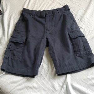 Boy’s Lands’ End Cargo Shorts size 14